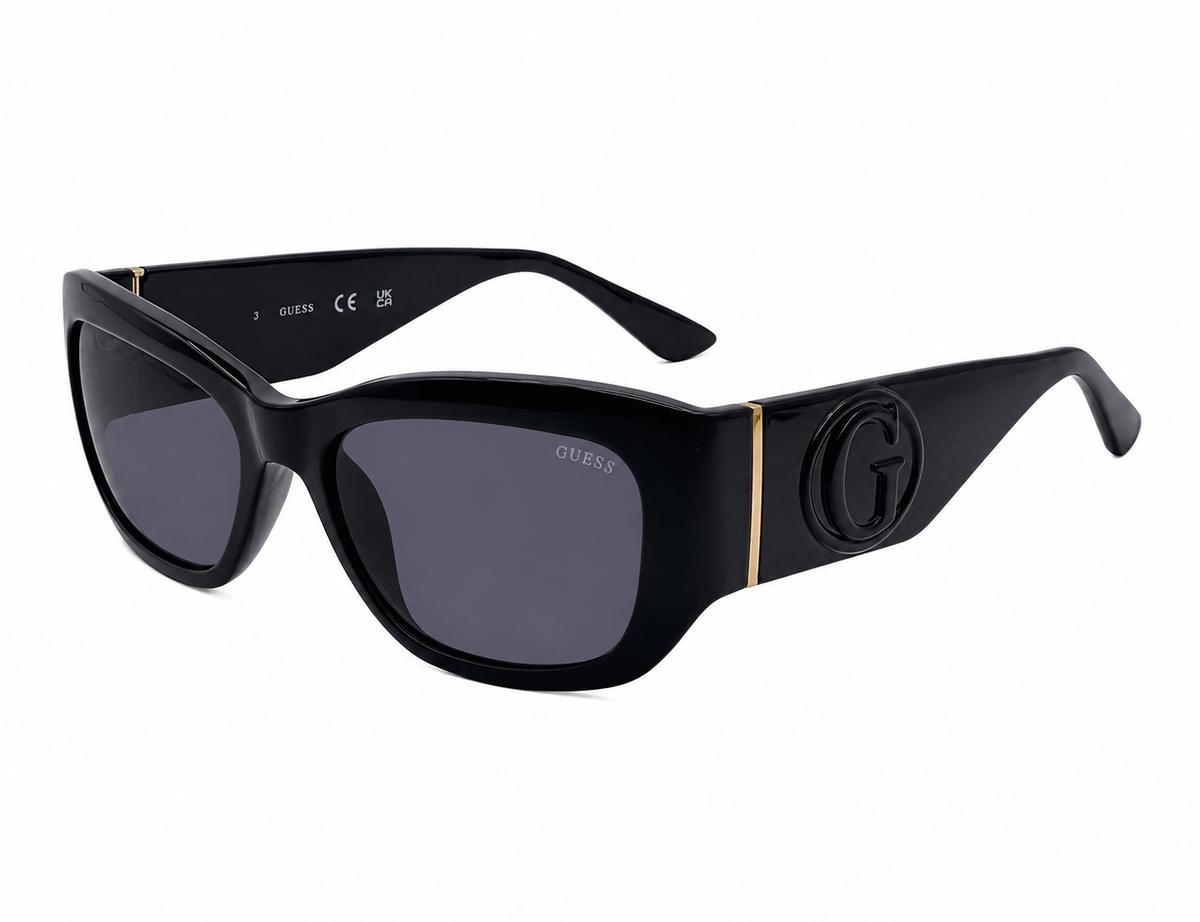GUESS-SUNGLASSES 1363 GU 00253 OIA 56