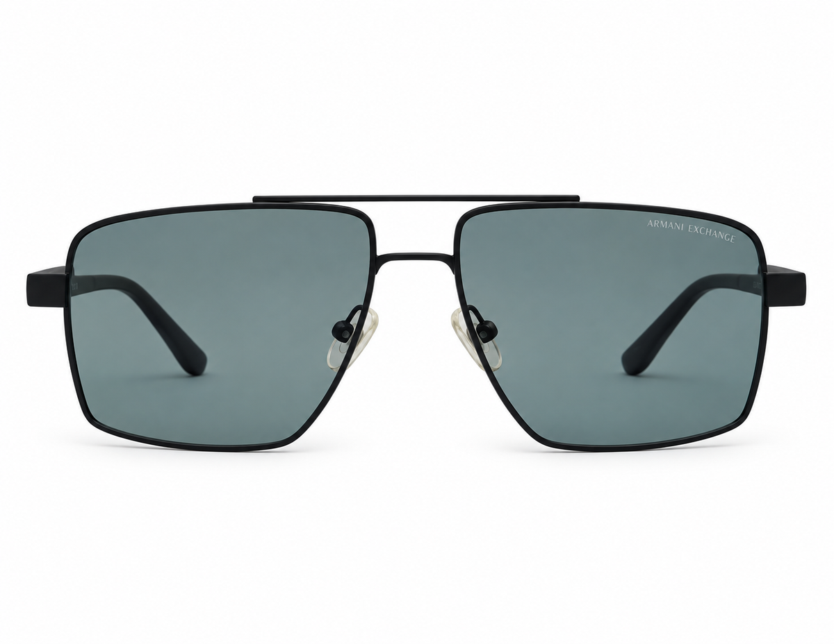 ARMANI EXCHANGE SUNGLASSES - OAX2037S 6000/81 60