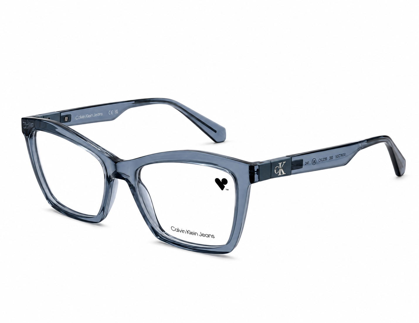 CALVIN KLEIN JEANS EYEGLASSES - CKJ24612 450 52