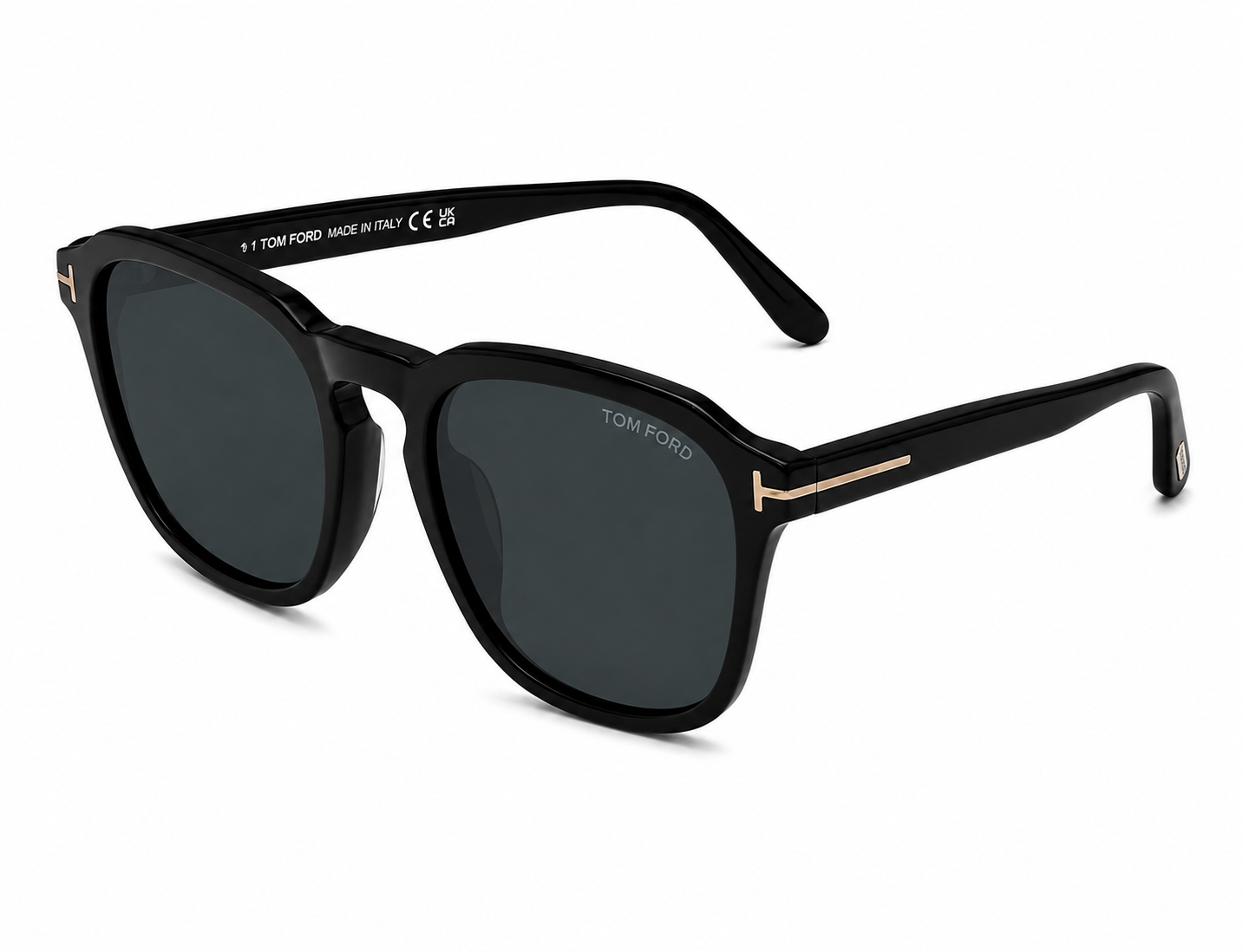 TOM FORD SUNGLASSES - TF931 01V 52