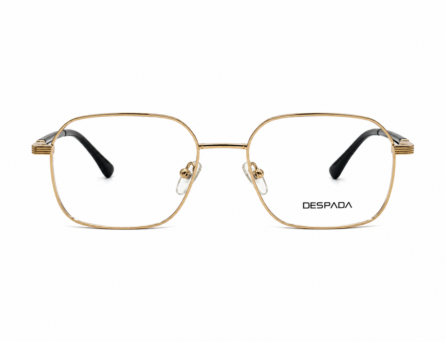 DESPADA CLIP-ON EYEGLASSES - DS5310 C1 54