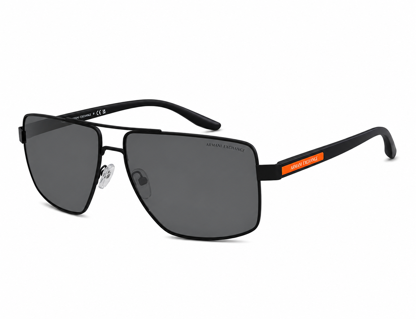 ARMANI EXCHANGE SUNGLASSES - AX2037S 6000/81 60