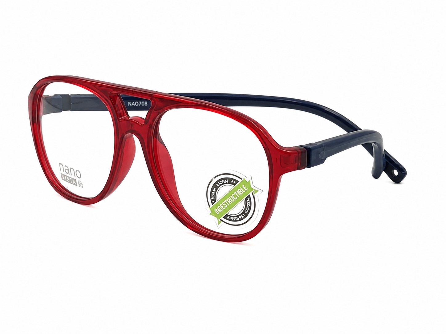 NANO VISTA KIDS EYEGLASSES - NAO 781148 48