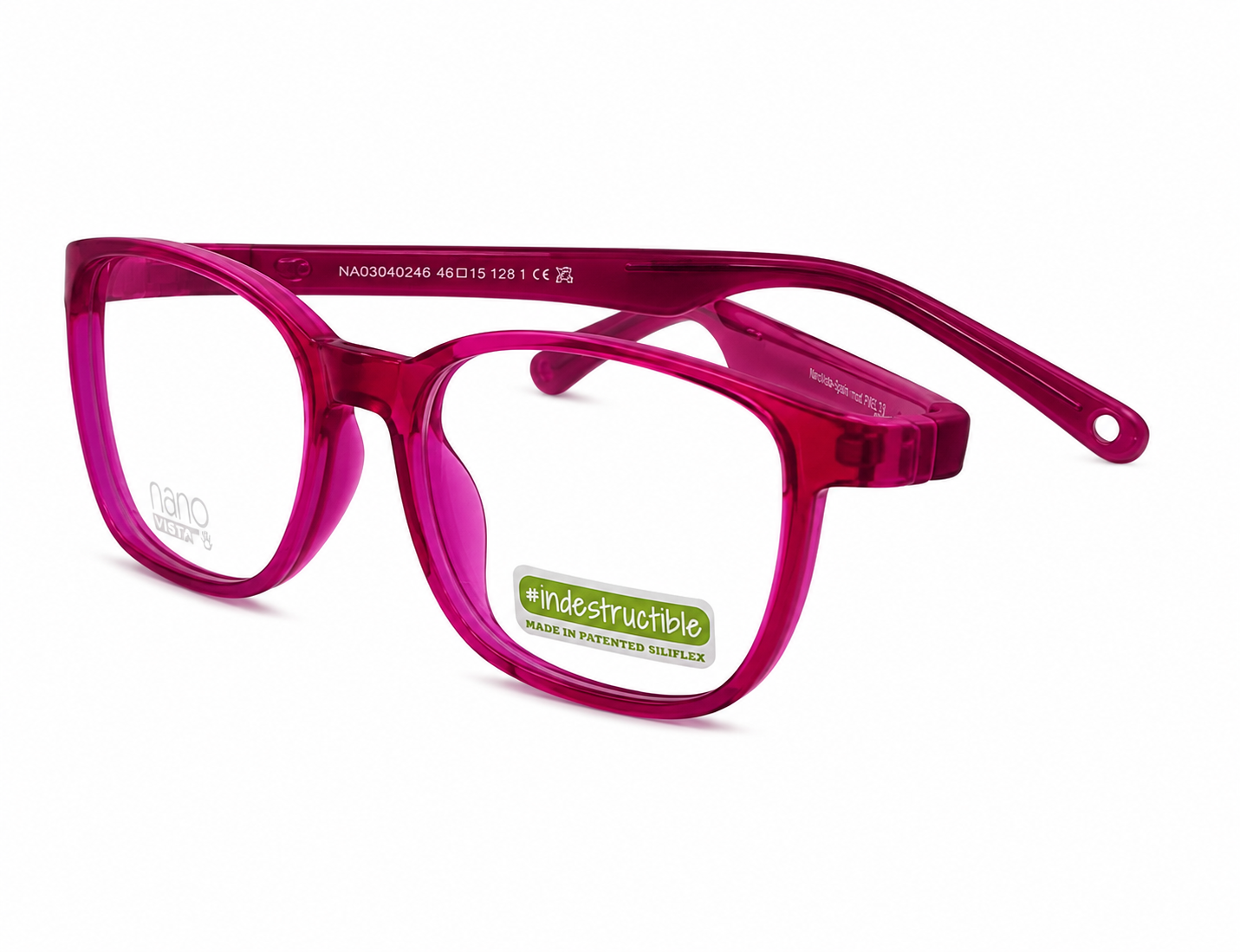 NANO VISTA KIDS EYEGLASSES - NAO 3400245 46