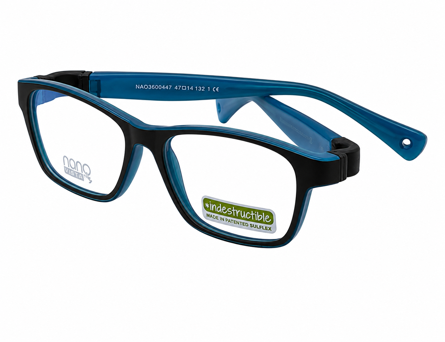 NANO VISTA KIDS EYEGLASSES - NAO3050647 47