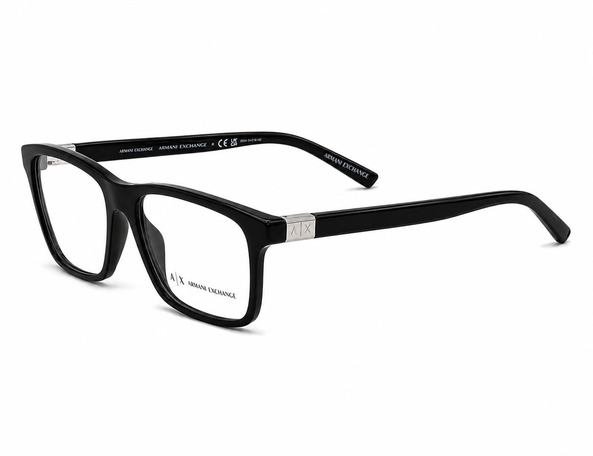 ARMANI EXCHANGE EYEGLASSES - AX3136U 8078 55