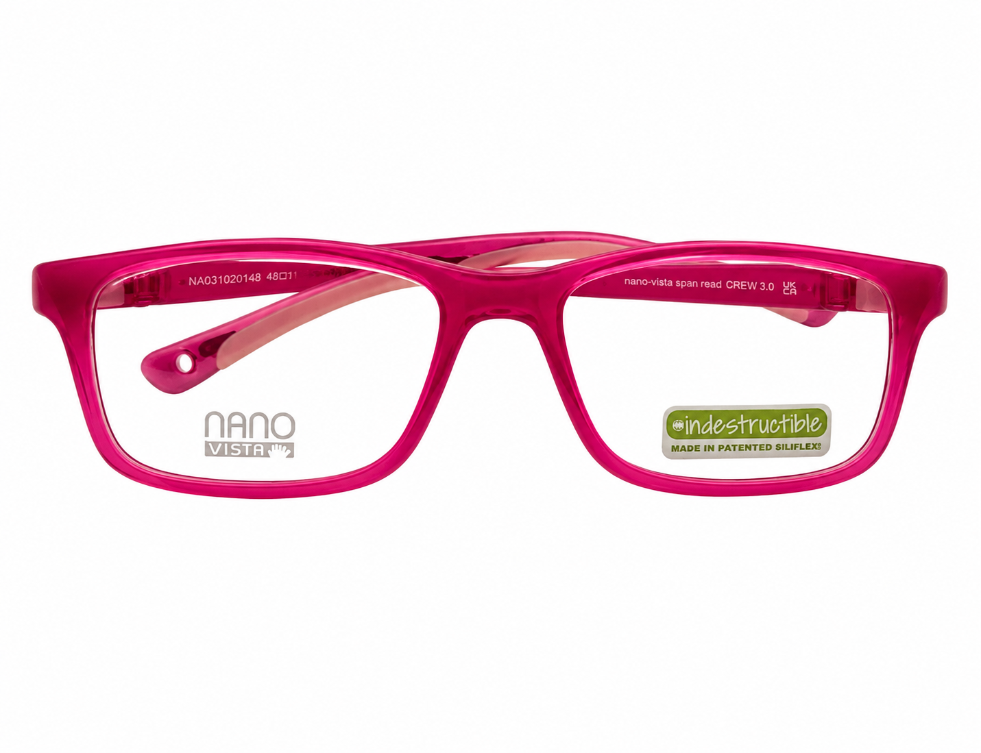 NANO VISTA KIDS EYEGLASSES - NAO3020148 48