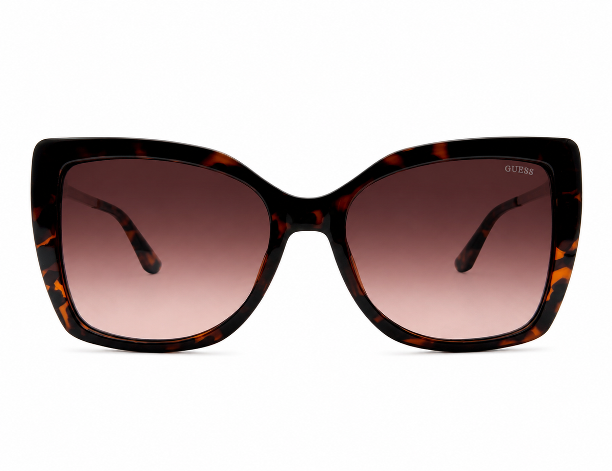 GUESS SUNGLASSES -1352  GU00266 52 F 56