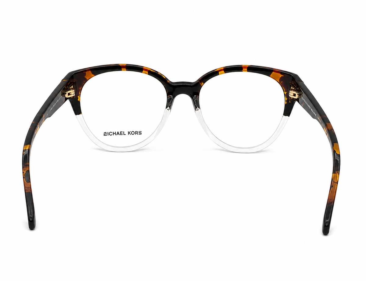 MICHAEL KORS AMELIA ISLAND EYEGLASSES - MK4145U 4025 52