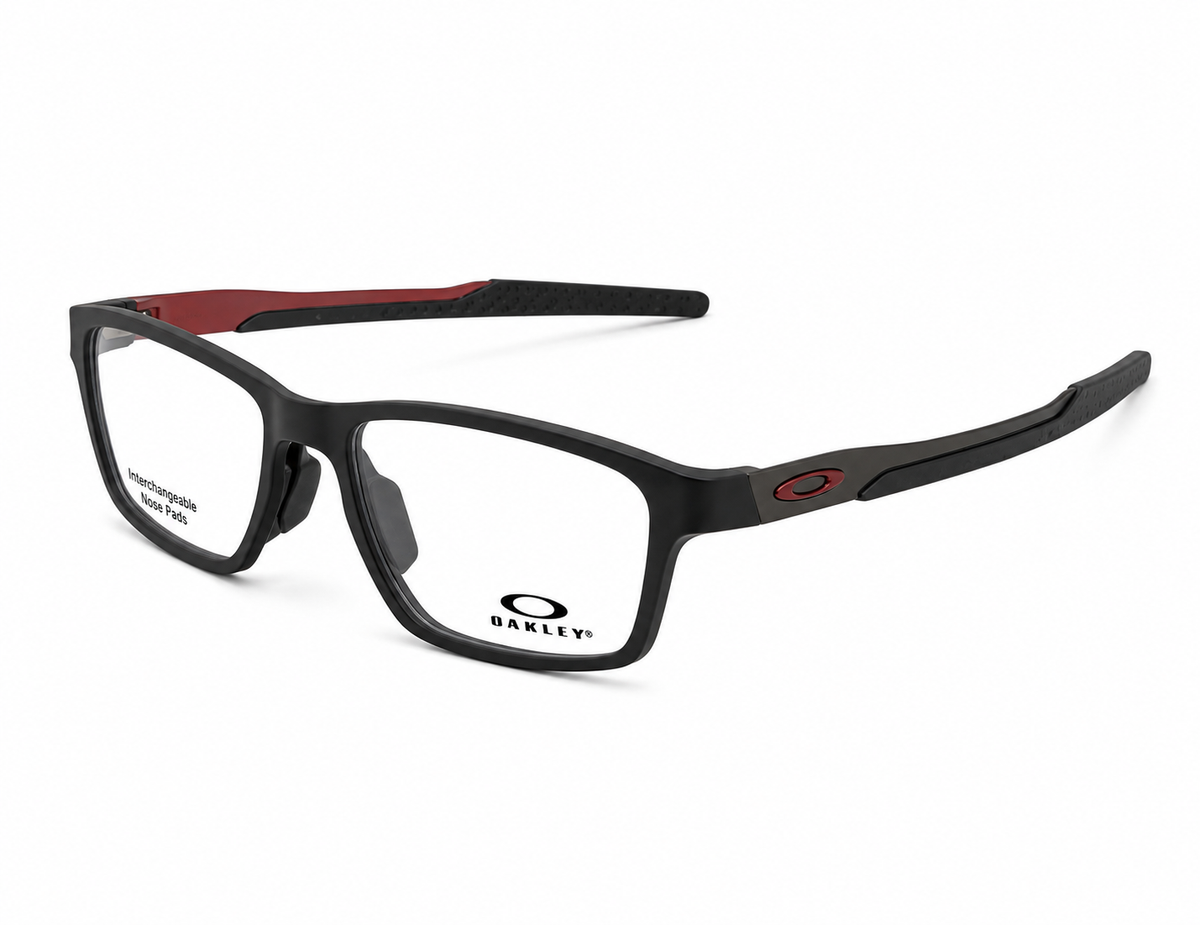 OAKLEY METALINK EYEGLASSES - OX8153-0555 55