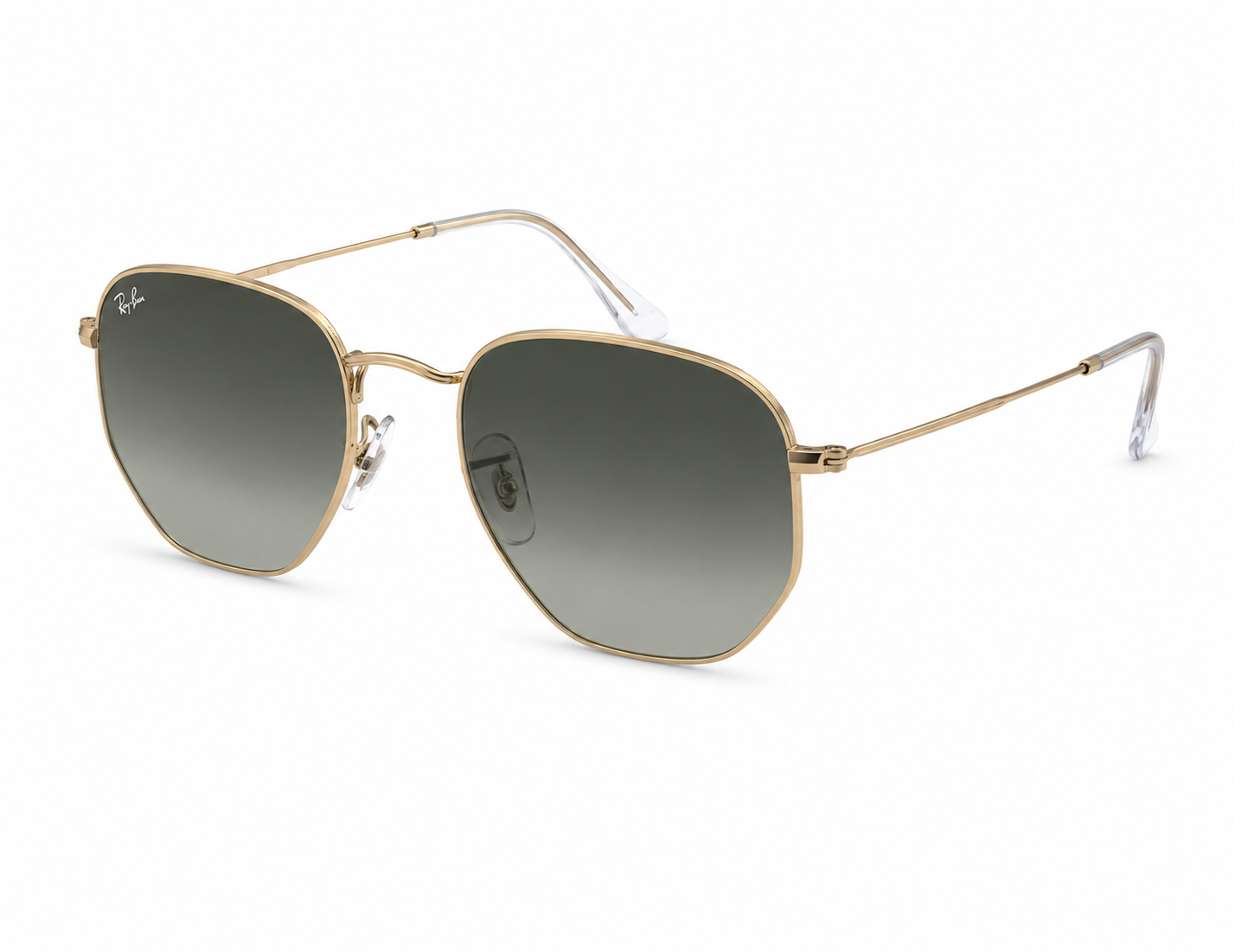 RAY-BAN SUNGLASSES-ORB 3548 001/BH 54