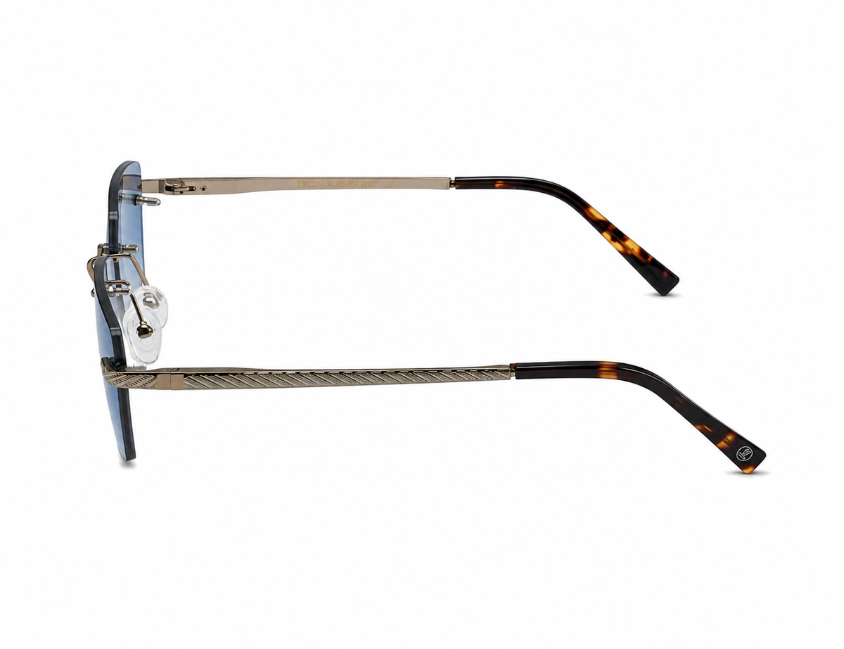 ZIGMAX SUNGLAASES - S25635 C4 53