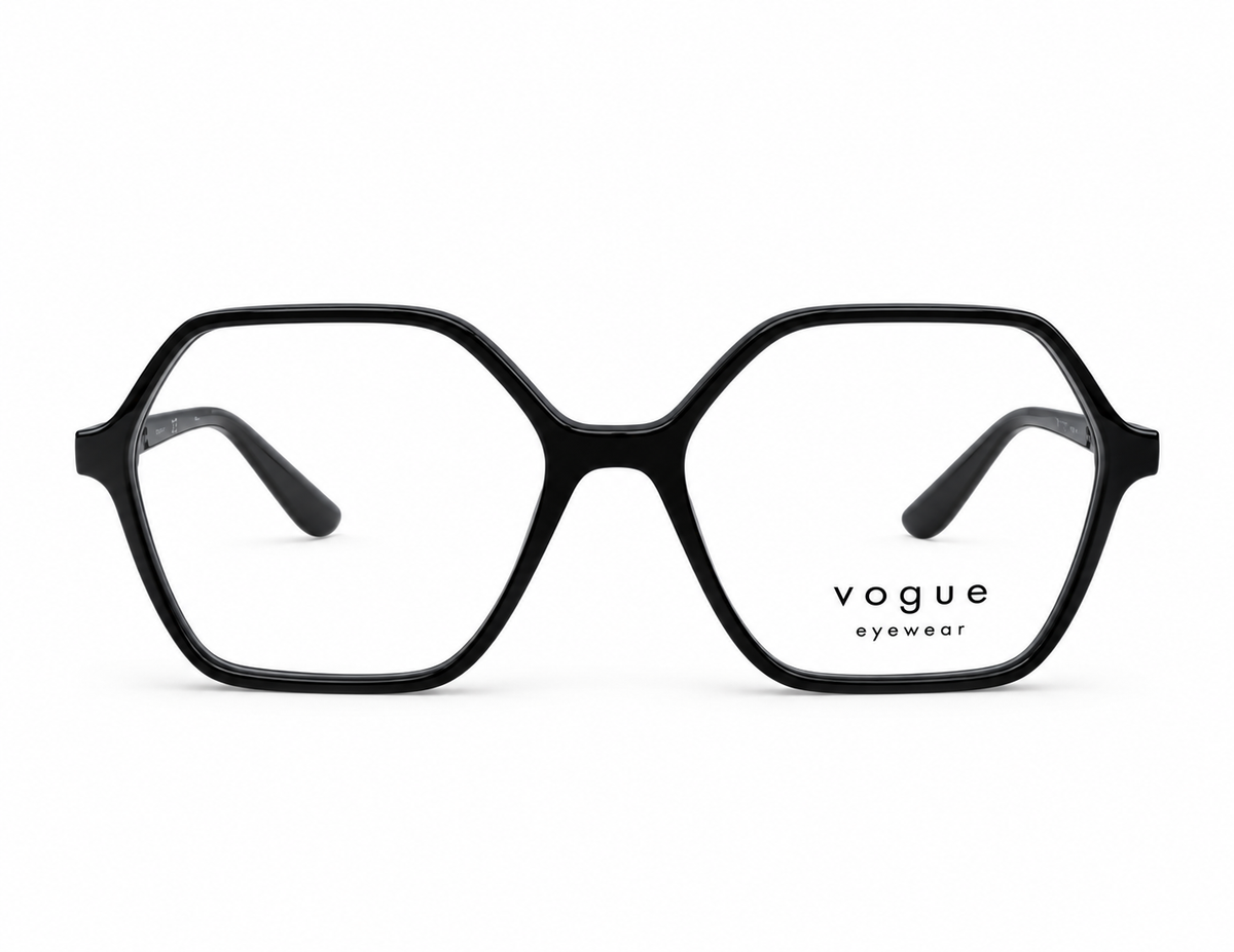 VOGUE EYEGLASSES - OVO5363 W44 53
