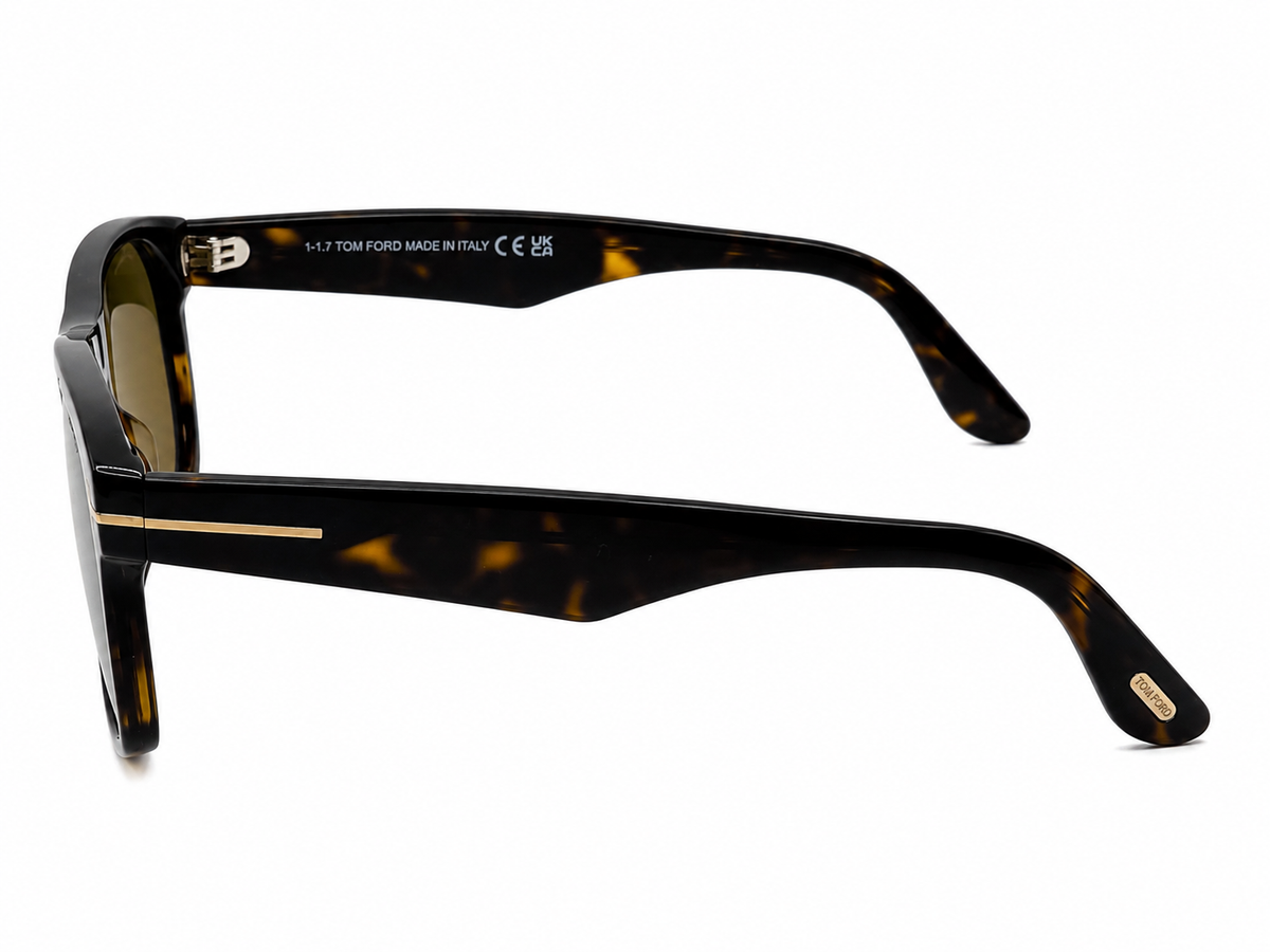 TOM FORD MARLON SUNGLASSES - TF1284 52R 55