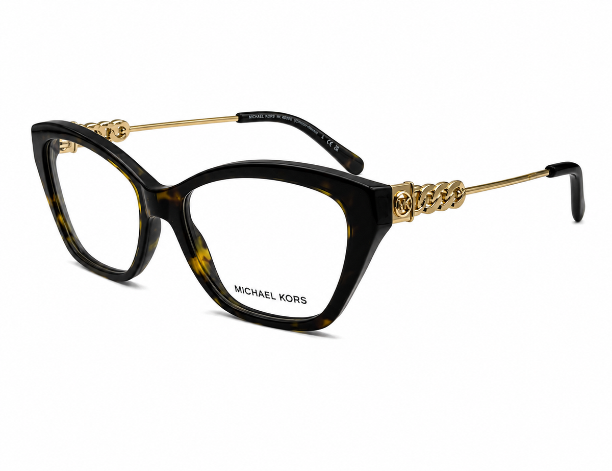 MICHEAL KORS MAKENA BEACH EYEGLASSES - MK4136 3006 54