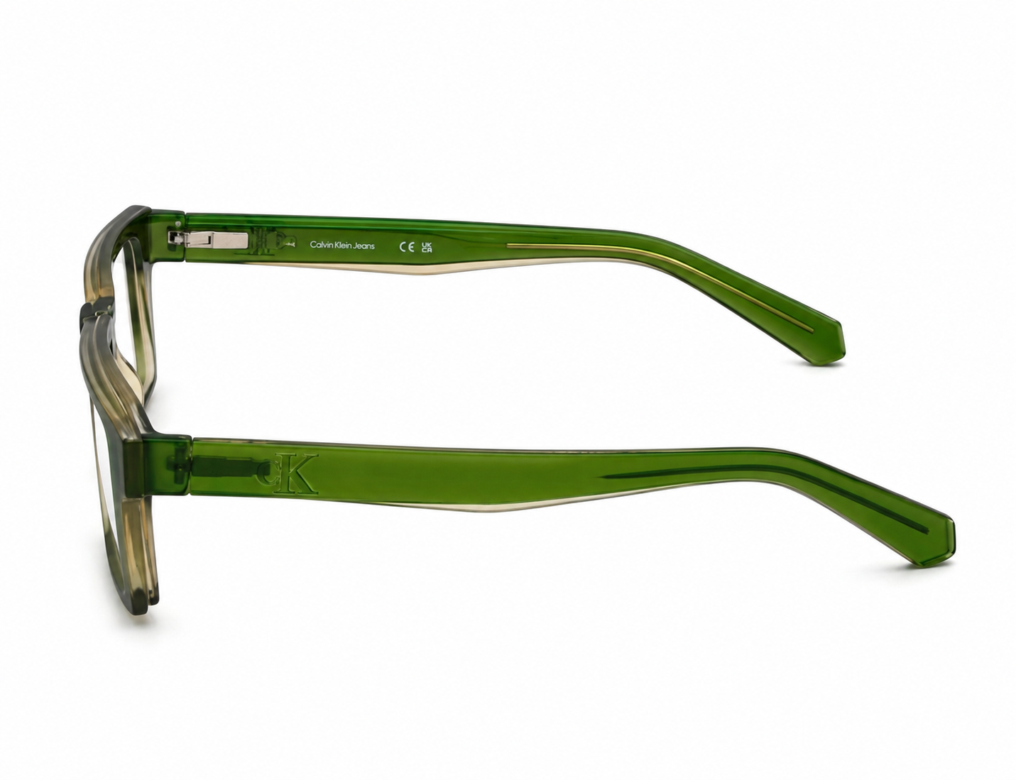 CALVIN KLEIN JEANS EYEGLASSES - CKJ24618 306 53