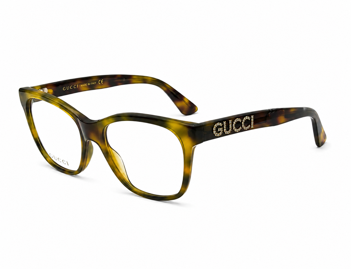 GUCCI EYEGLASSES - SS0420O 002 52