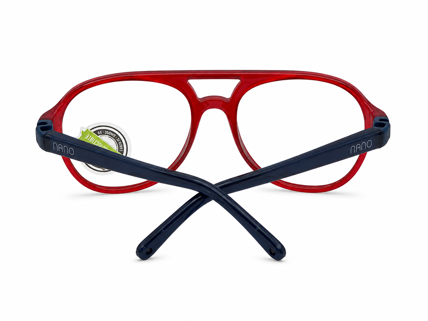 NANO VISTA KIDS EYEGLASSES - NAO 781148 48