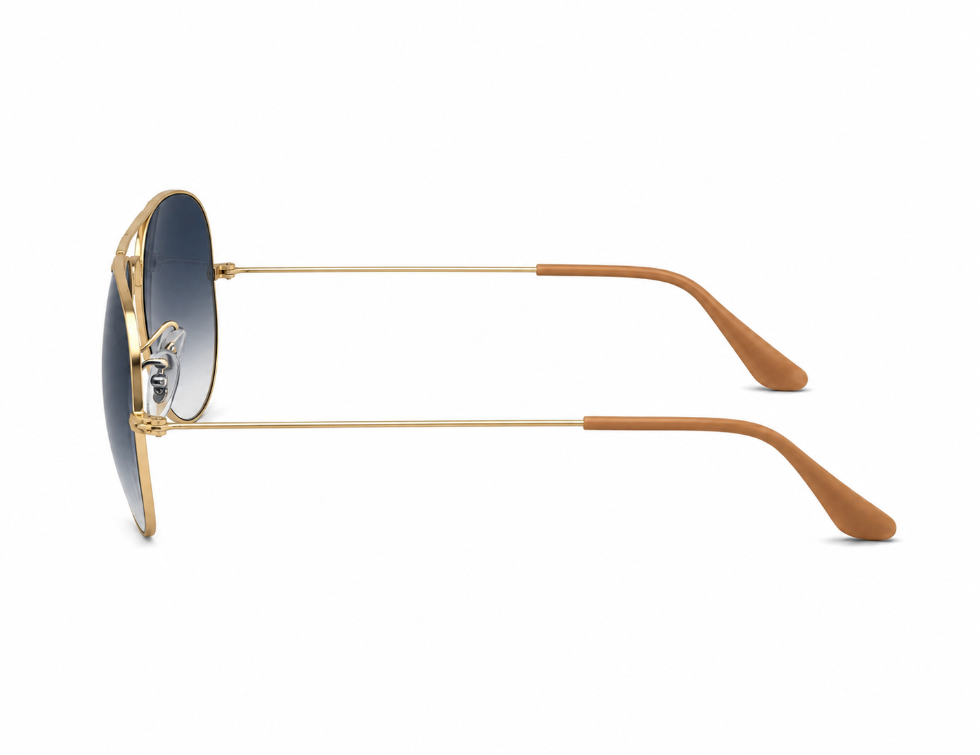 RAY-BAN SUNGLASSES-3025 001/3F 58