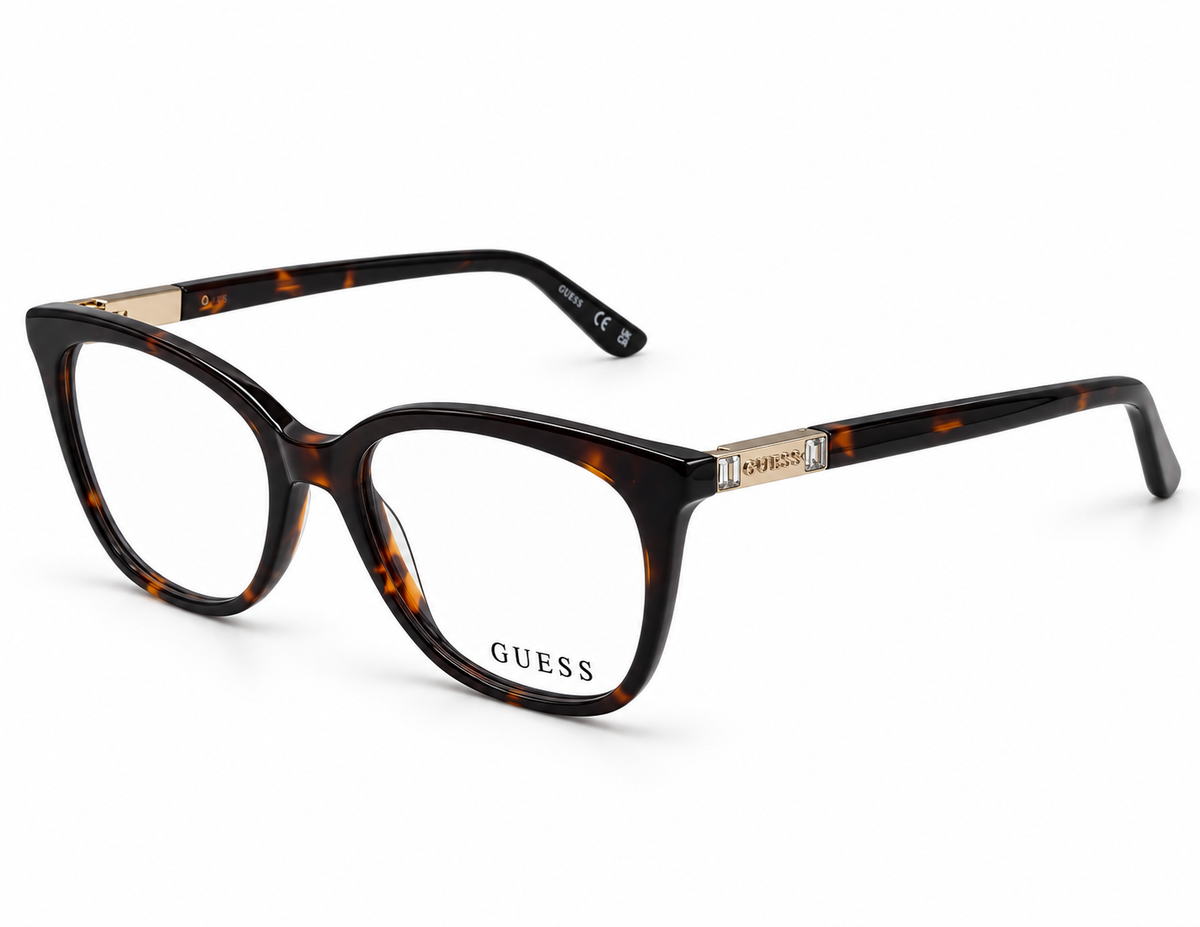 GUESS EYEGLASSES - GU50197 052 52