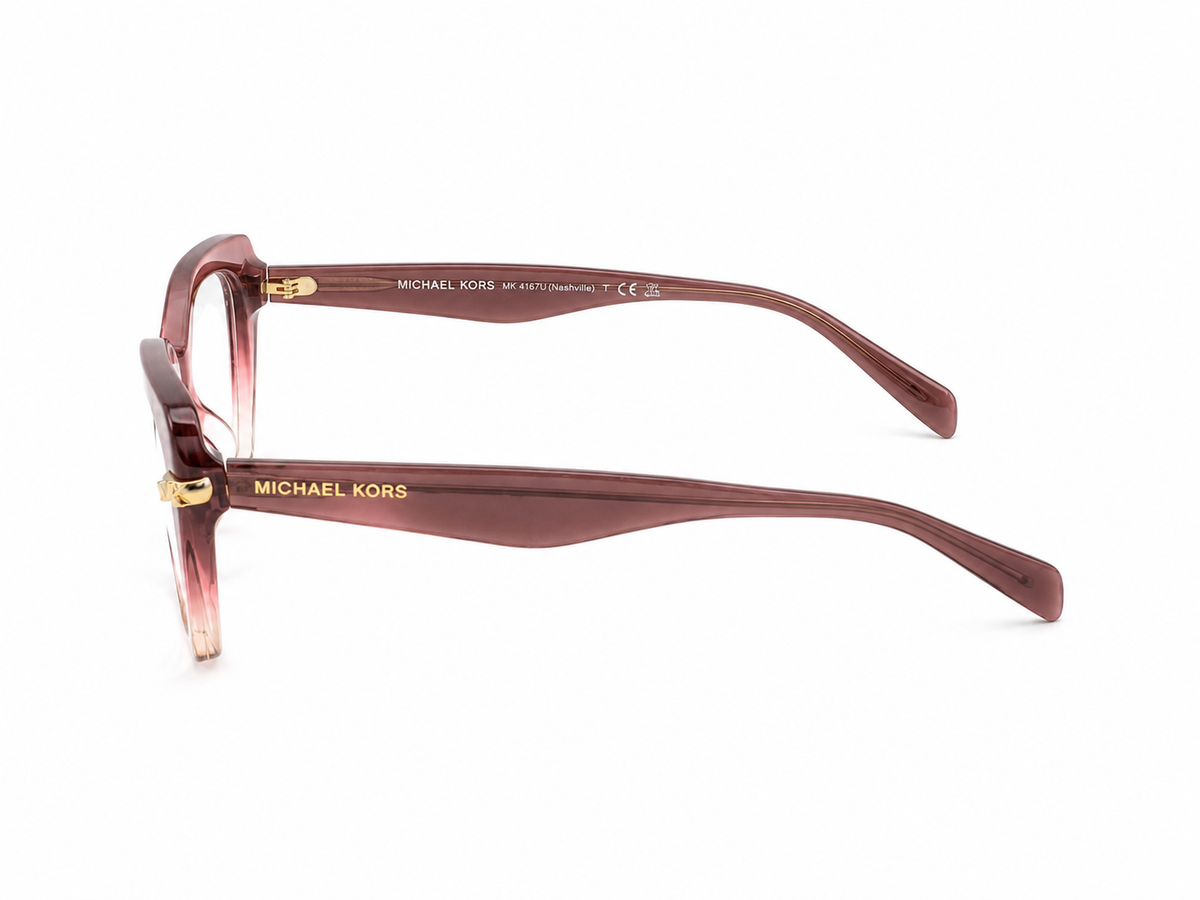 MICHAEL KORS NASHVILLE EYEGLASSES - MK4167U 4035 53