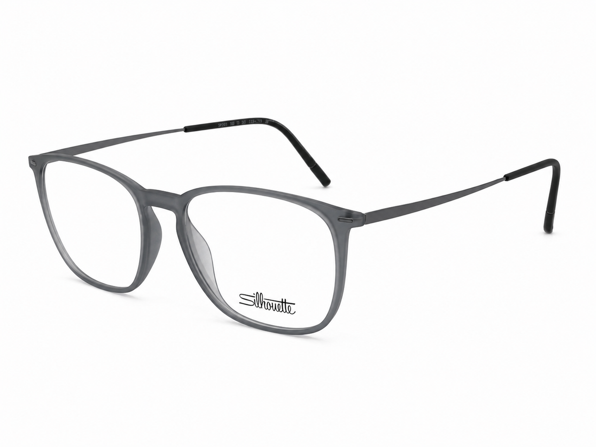 SILHOUETTE EYEGLASSES - SPX2962 75 6840 52