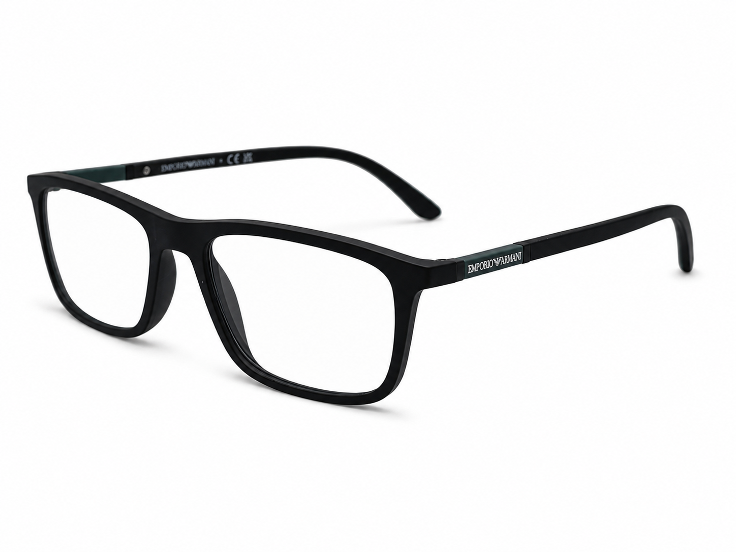 EMPORIO ARMANI CLIP-ON EYEGLASSES - OEA4160 5042/1W 55