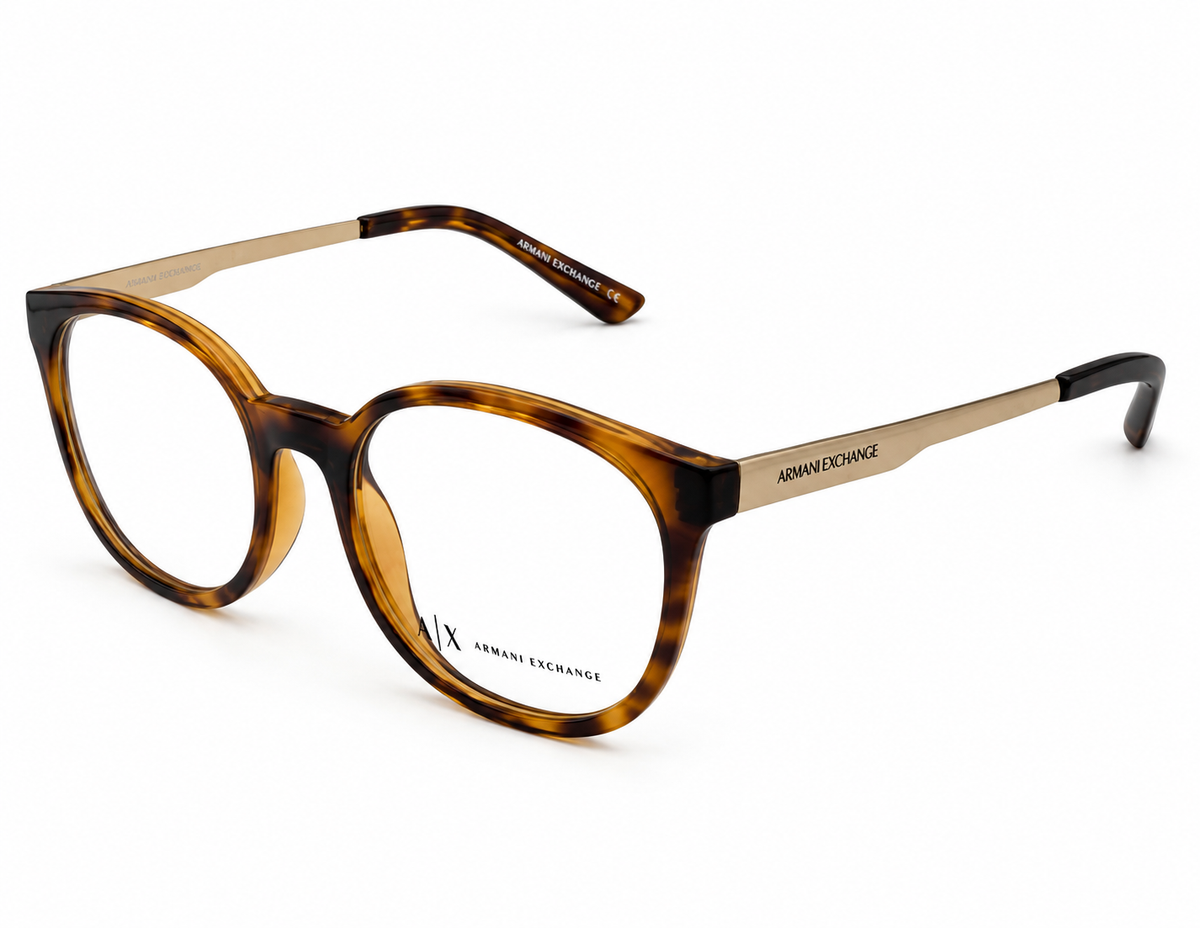 ARMANI EXCHANGE EYEGLASSES - OAX3104 8213 53