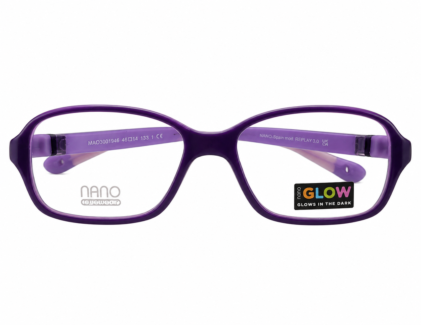 NANO VISTA KIDS EYEGLASSES - NAO3001946 46