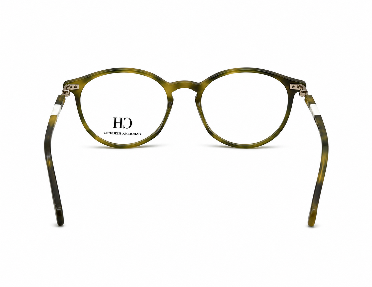 CAROLINA HERRERA EYEGLASSES - VHE840 COL0752 50