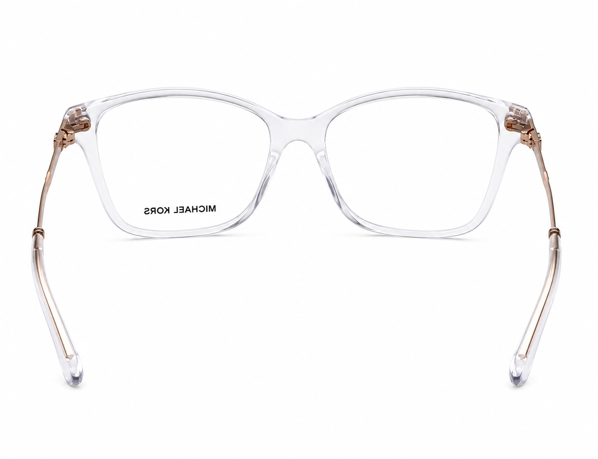 MICHAEL KORS GEORGETOWN EYEGLASSES - MK4105BU 3999 52