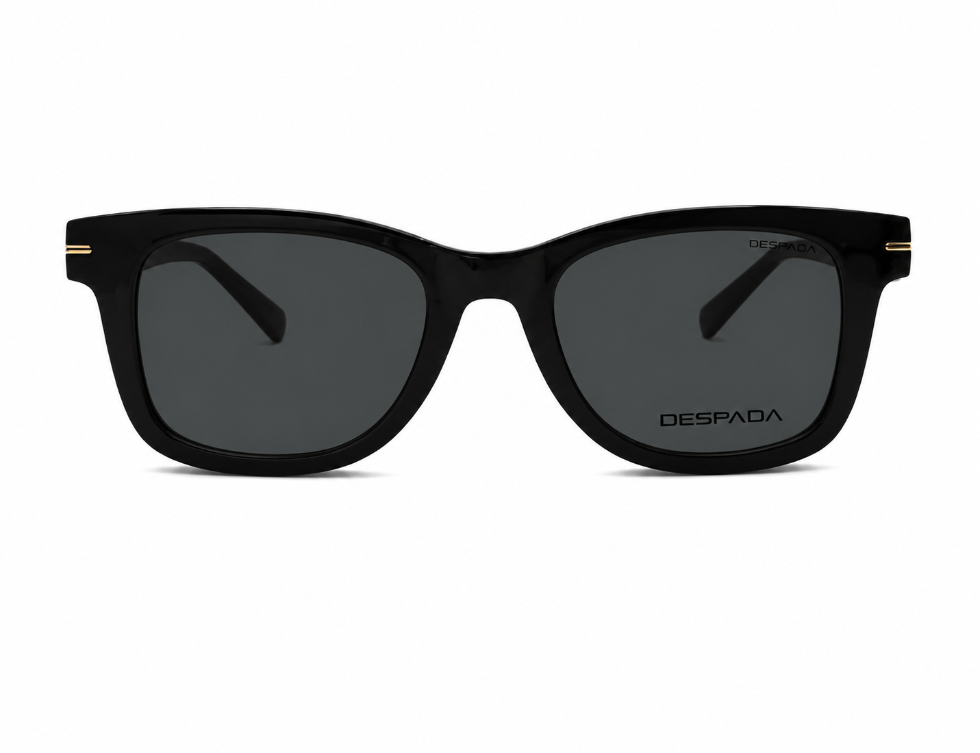 DESPADA CLIP-ON EYEGLASSES - DS5486 C1 51