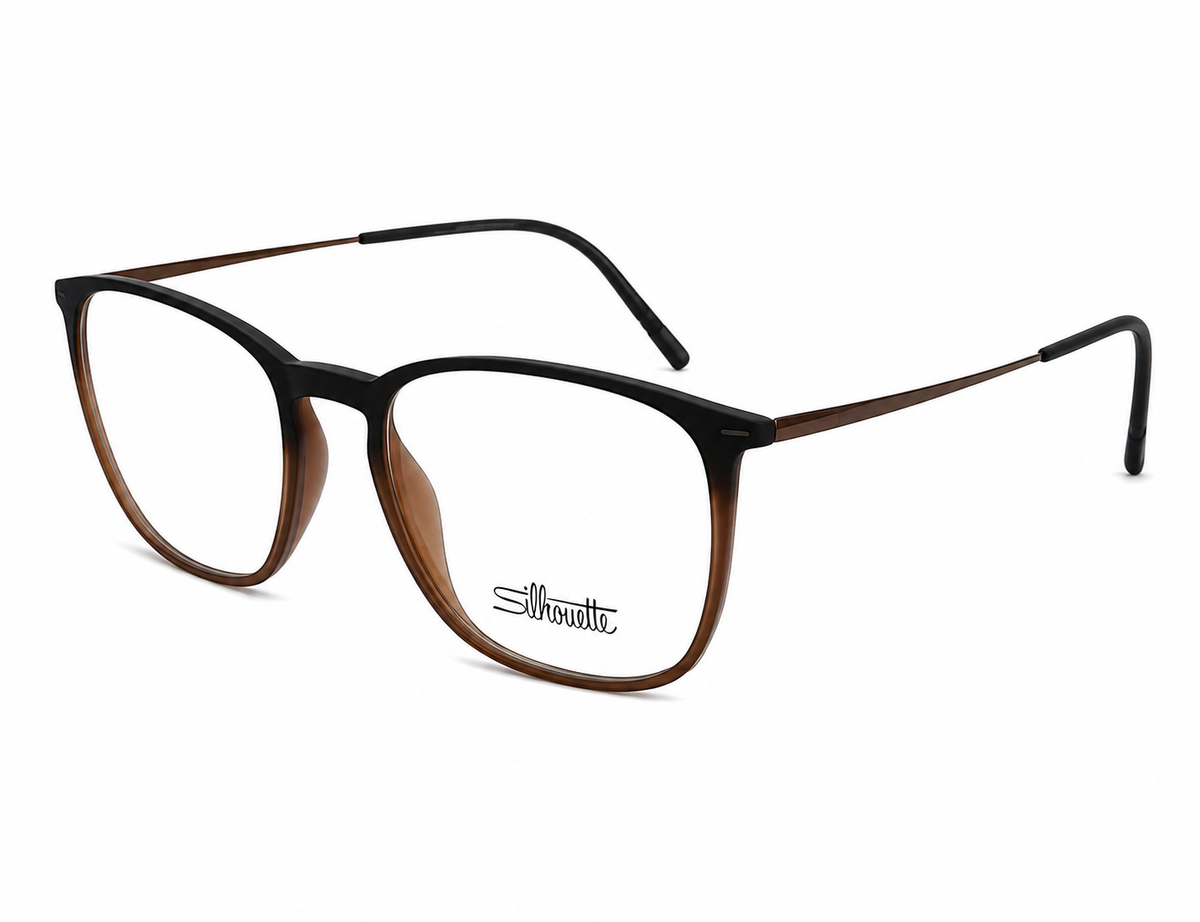 SILHOUETTE EYEGLASSES - SPX2962 75 M140 52