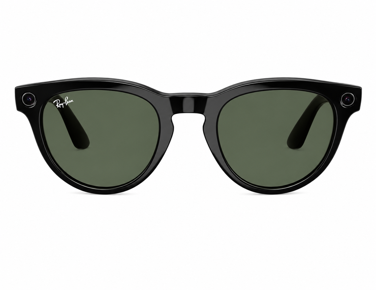 RAY-BAN META SUNGLASSES WAYFARRER (GEN 2) - RW 4013 601/71 50
