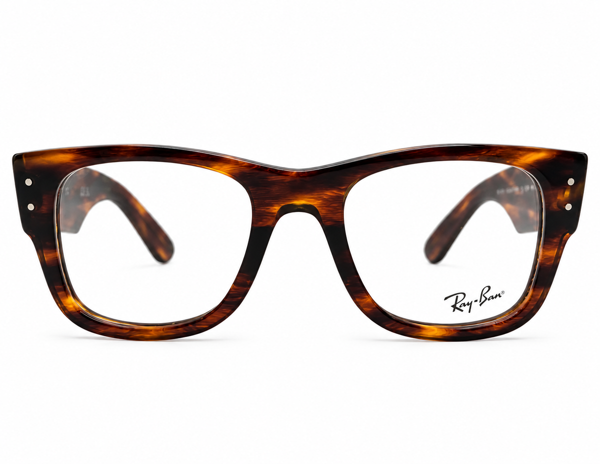 RAY BAN MEGA WAYFARER EYEGLASSES - ORB0840V 2144 51