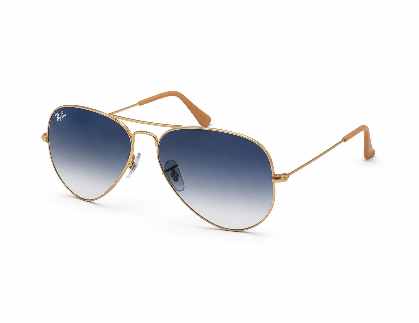 RAY-BAN SUNGLASSES-3025 001/3F 58