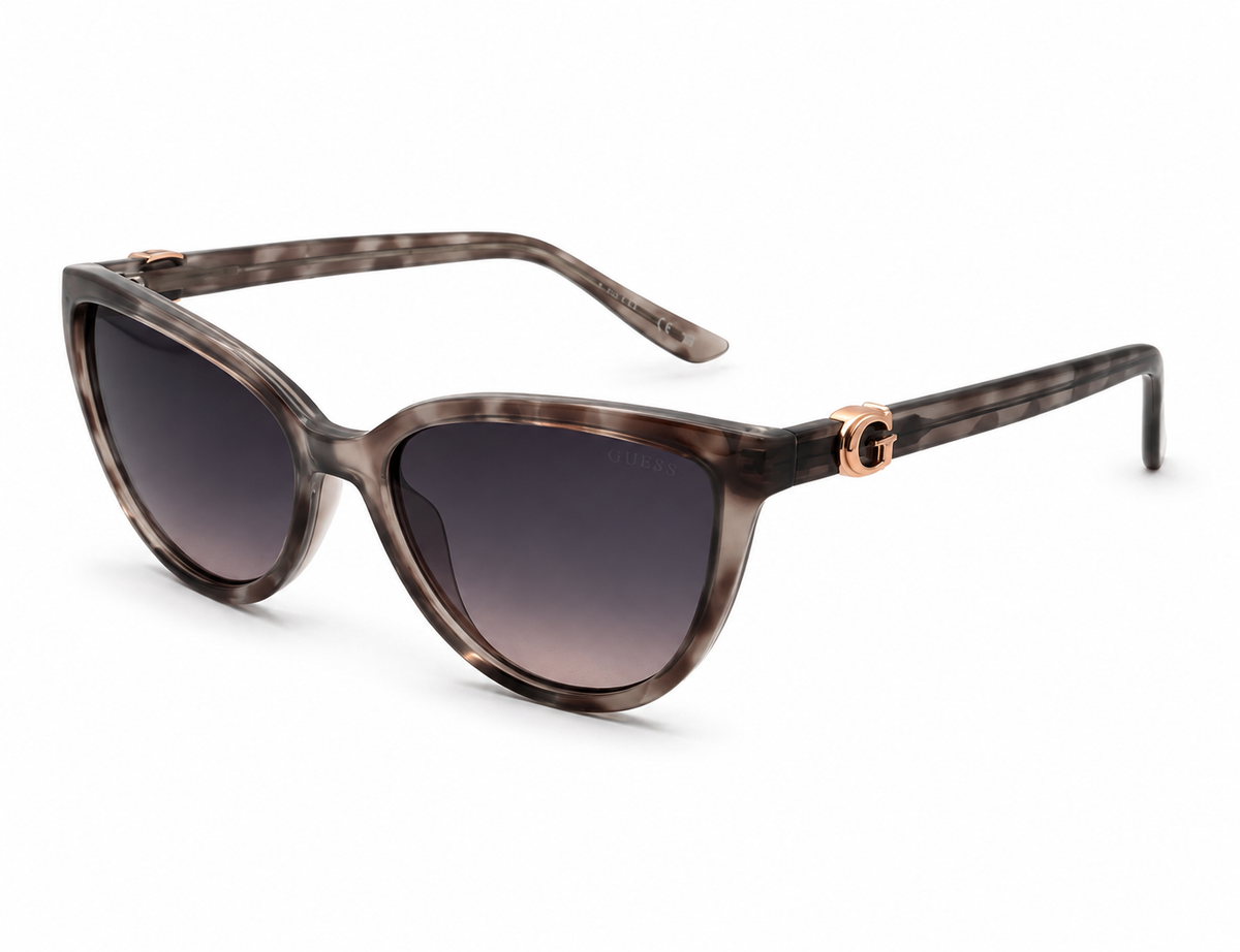GUESS SUNGLASSES - GU 1354 00190 OIB 57