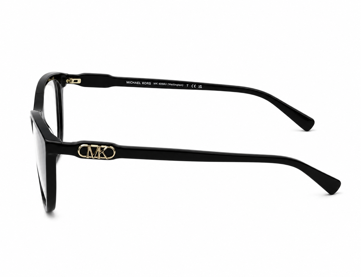 MICHAEL KORS WEST MINSTER EYEGLASSES - MK4109U 3005 54