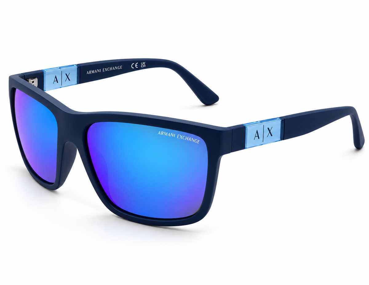 ARMANI EXCHANGE SUNGLASSES - AX4121S 818125 59