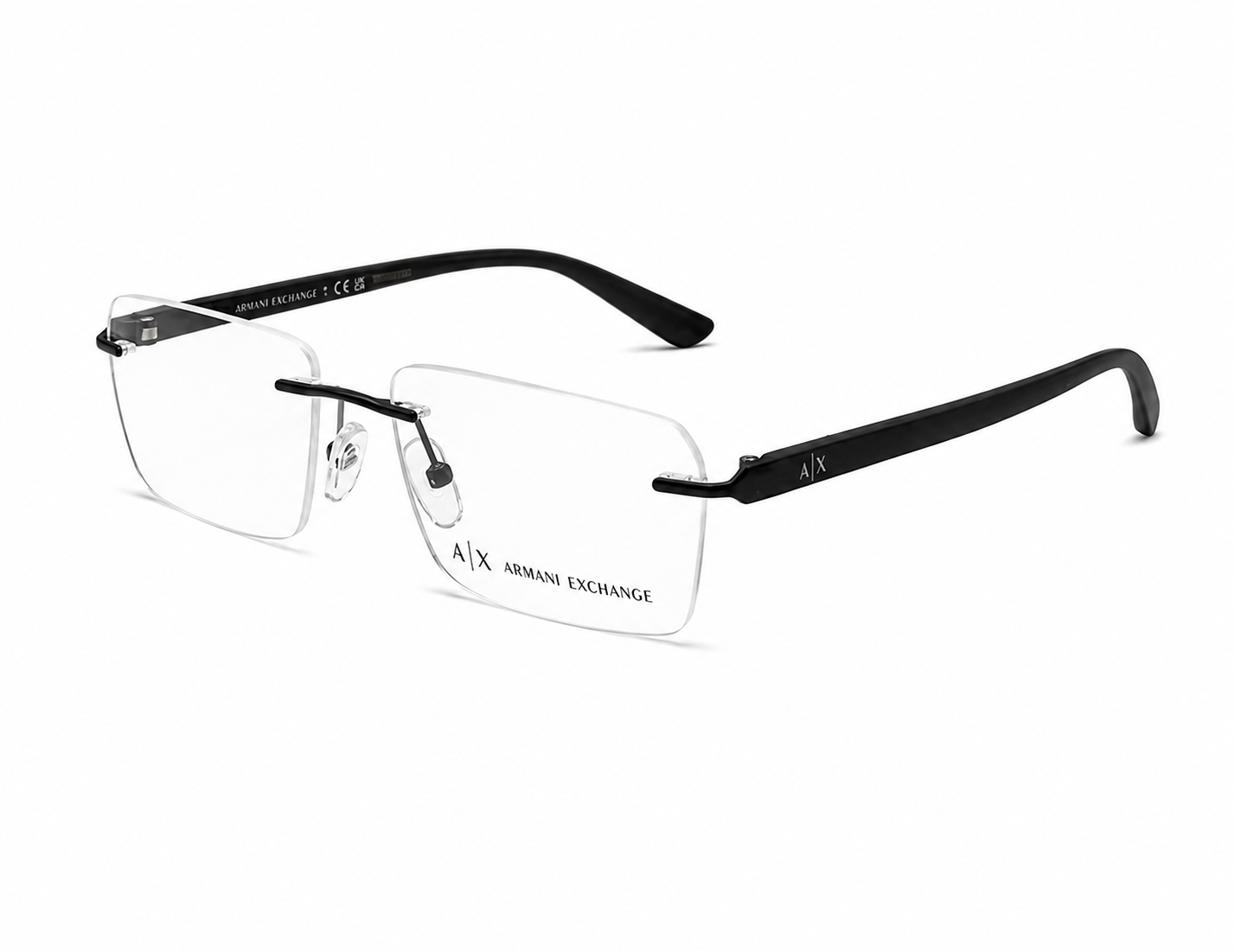 ARMANI EXCHANGE EYEGLASSES-AX1064 6001 56