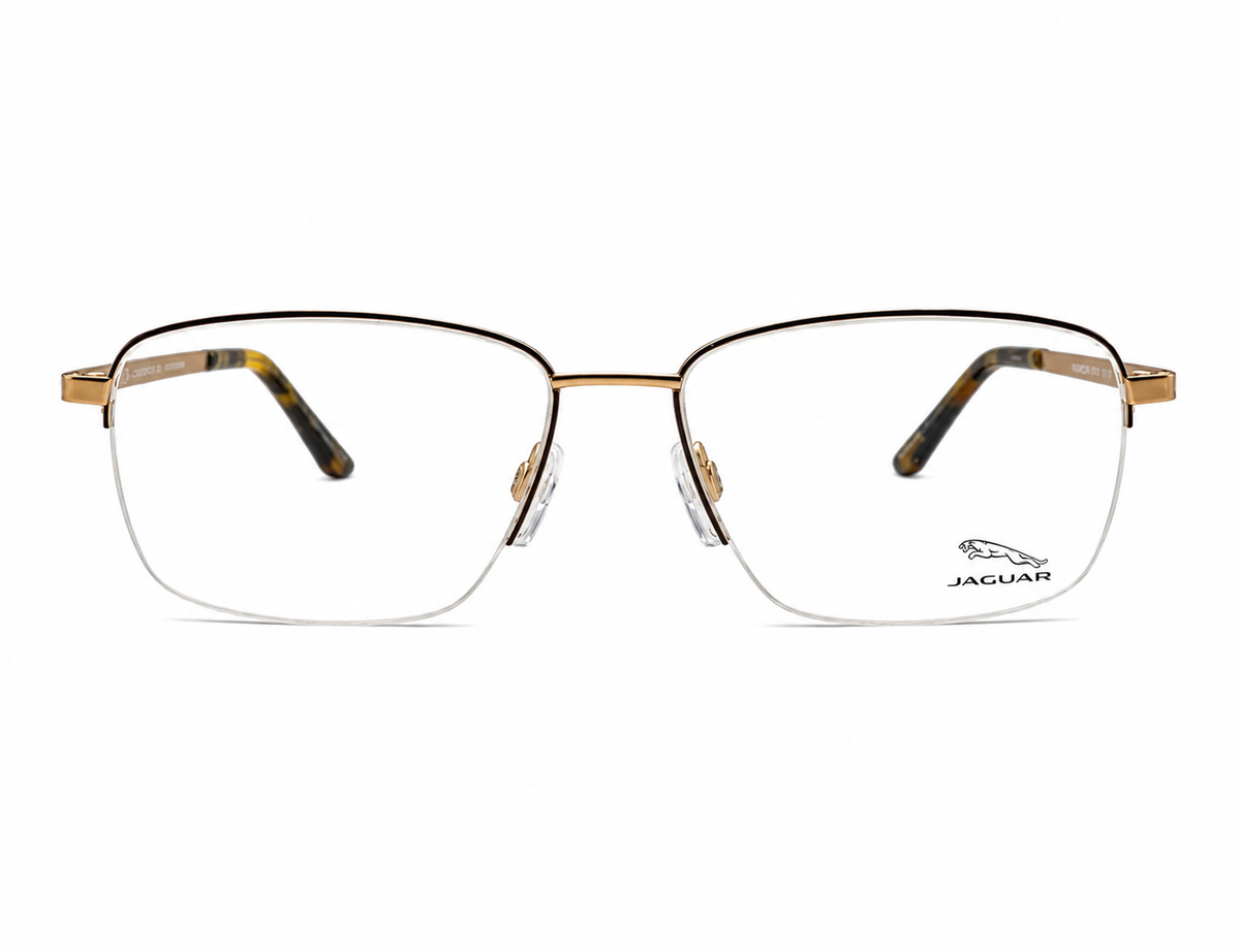 JAGUAR EYEGLASSES -MOD 33122-6000 56