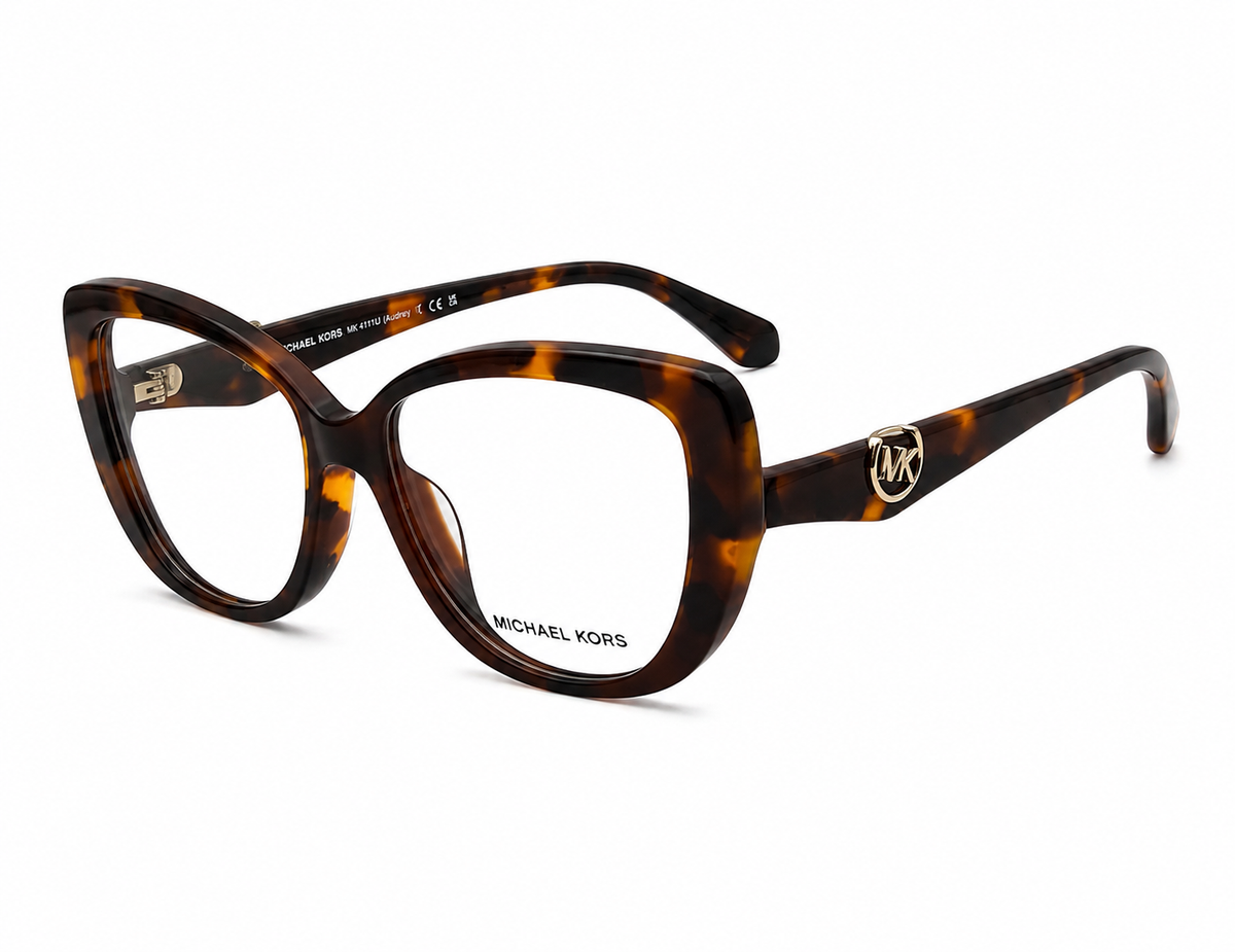 MICHAEL KORS DERVIO EYEGLASSES - MK4163U 4031 54