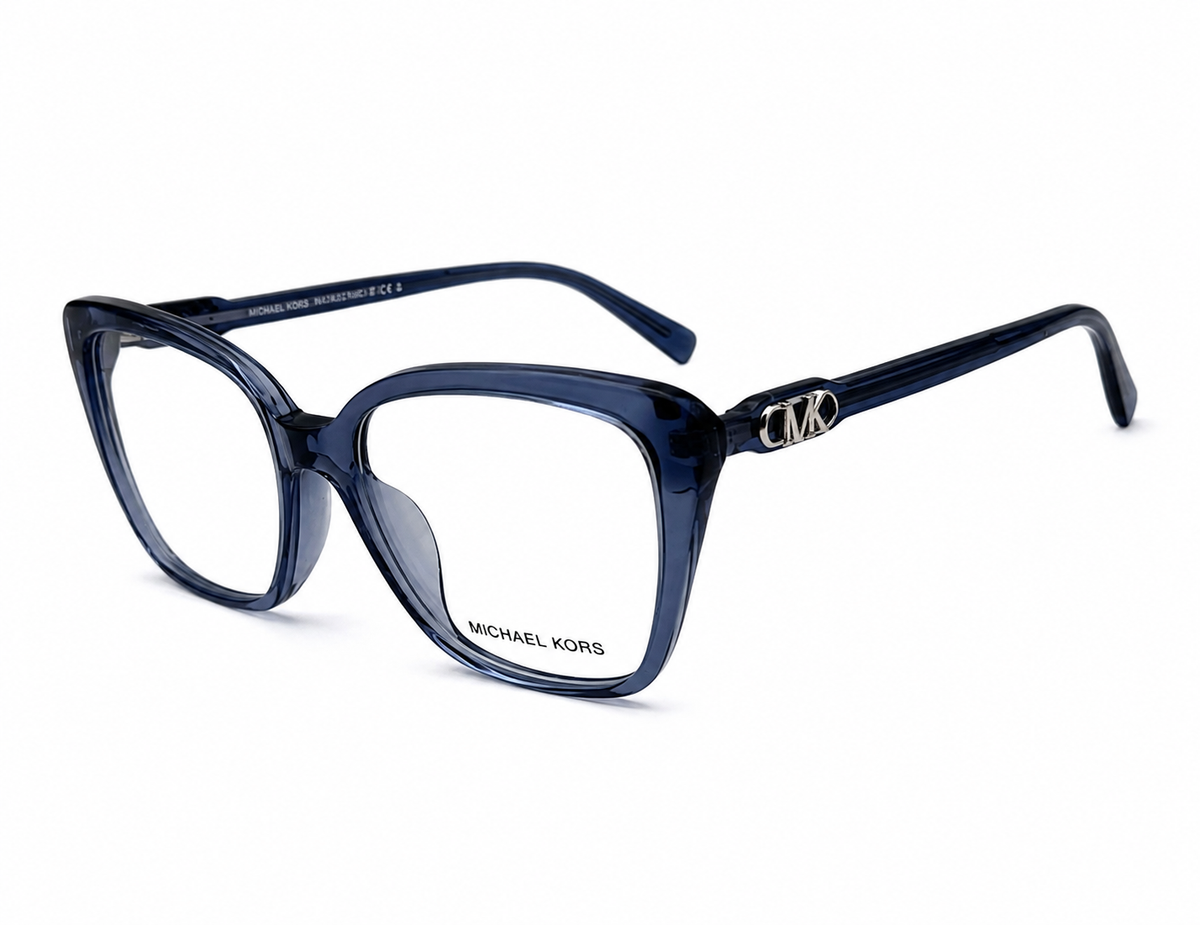 MICHAEL KORS AVIL EYEGLASSES - MK4110U 3956 53