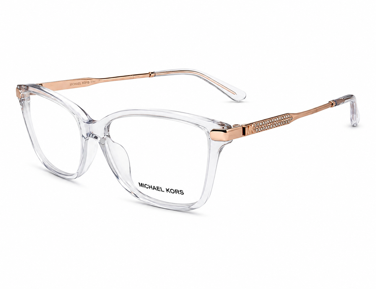 MICHAEL KORS GEORGETOWN EYEGLASSES - MK4105BU 3999 52