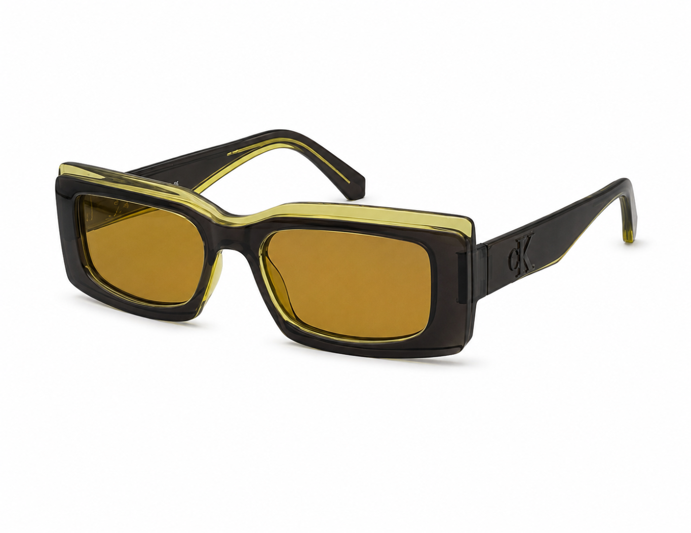 CALVIN KLEIN SUNGLASSES-CKJ24604S 051 53