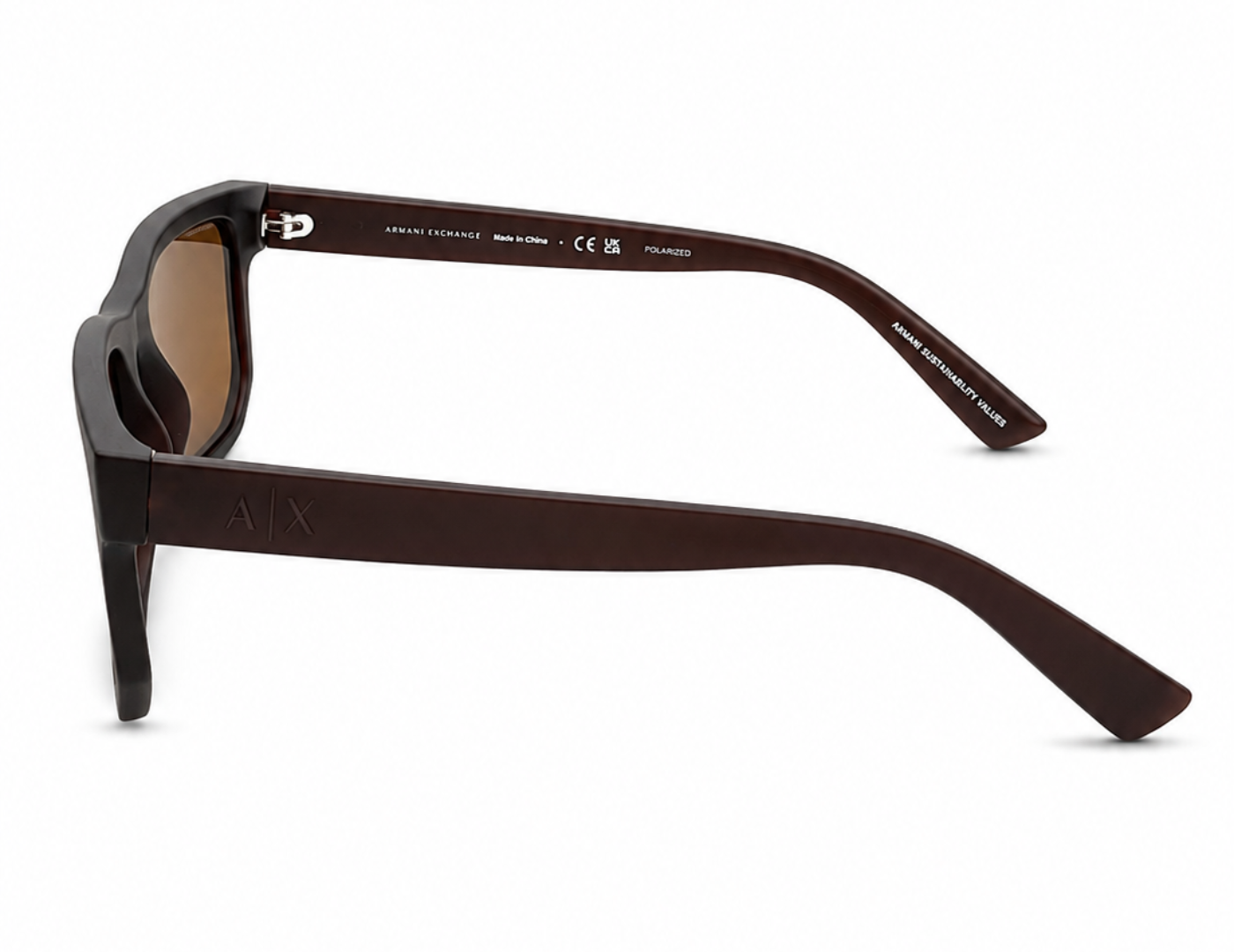 ARMANI EXCHANGE SUNGLASSES - AX 4165S 835873 56