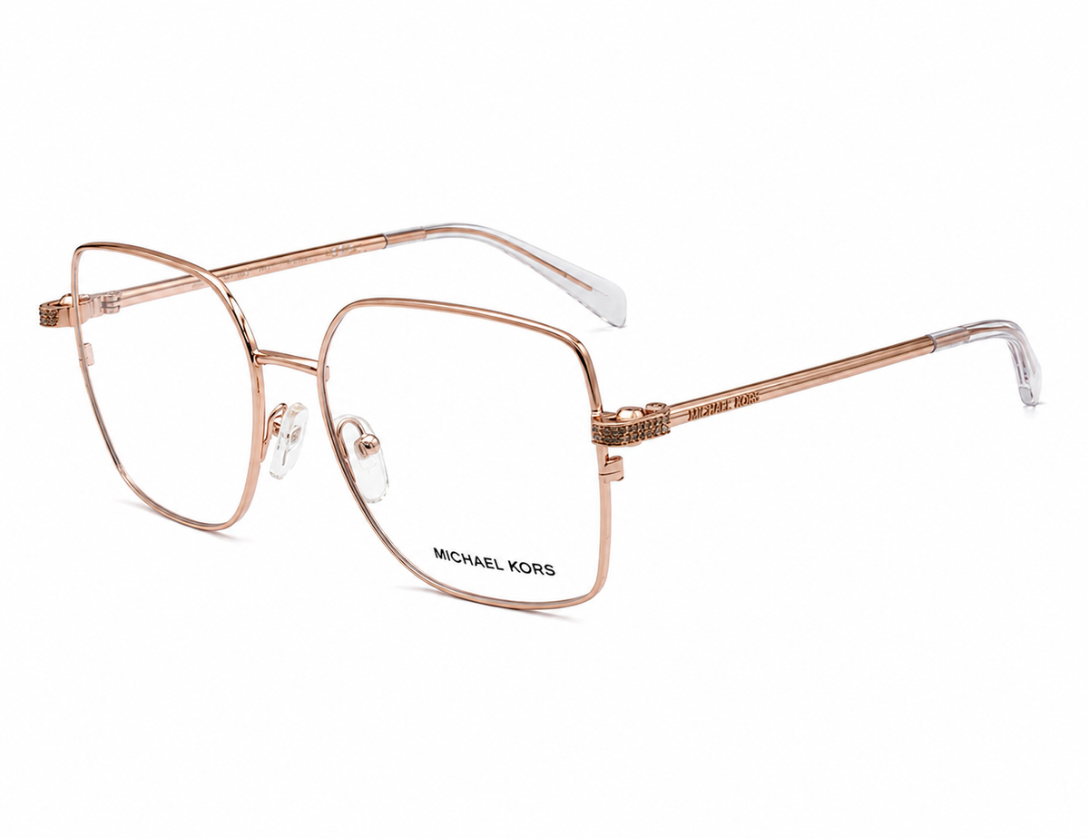 MICHAEL KORS RAVELLO EYEGLASSES - MK3091B 1108 54