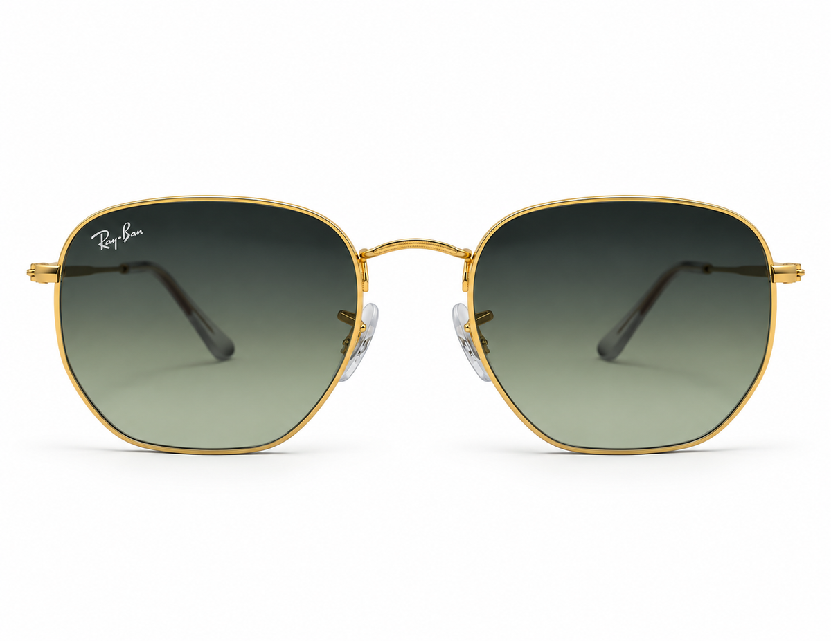 RAY BAN SUNGLASSES - ORB3548 001/BH 51