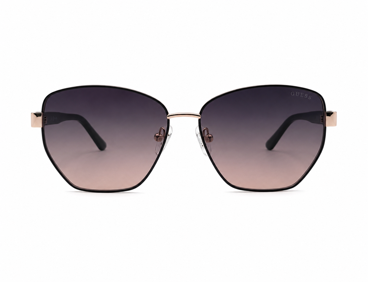 GUESS - SUNGLASSES 1371 GU 00102 05B 56
