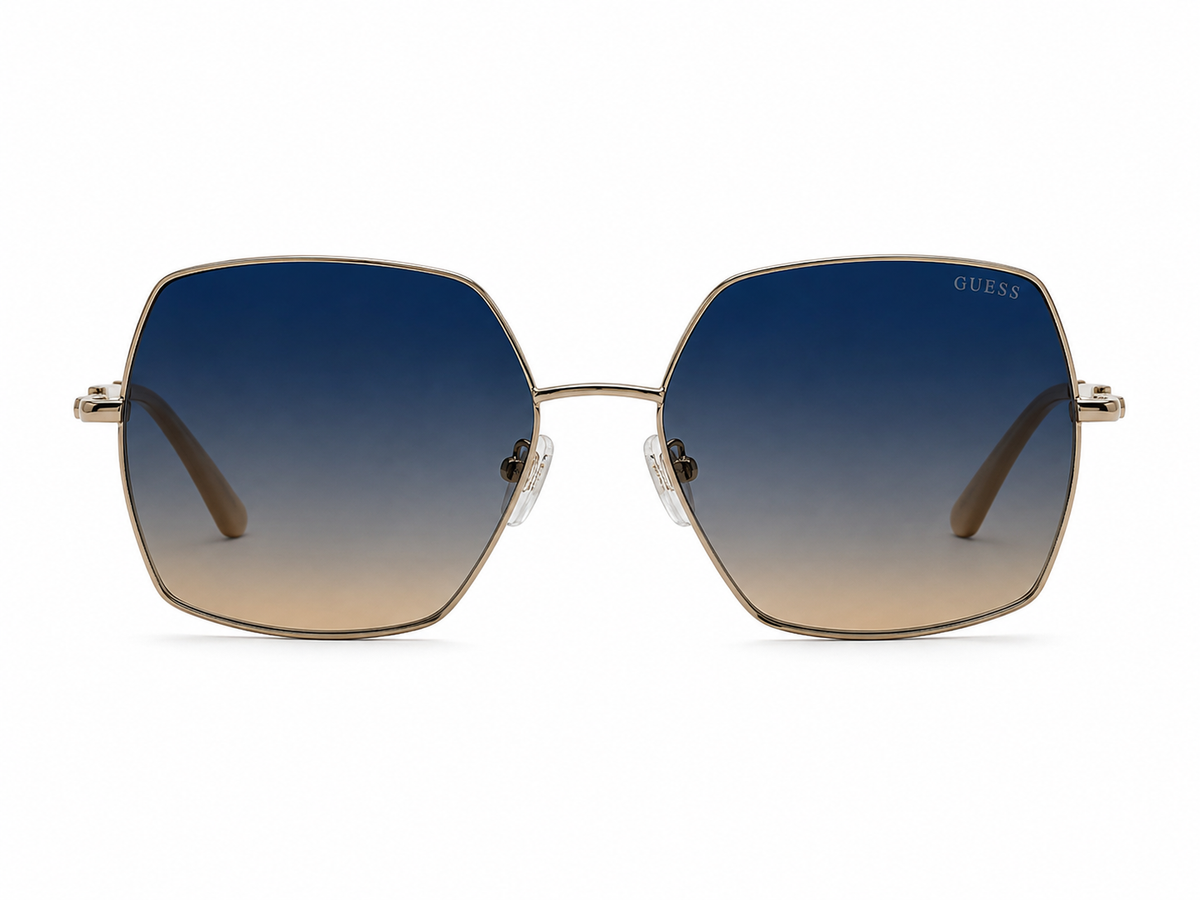 GUESS- SUNGLASSES 1366 GU 00285 32 W 58
